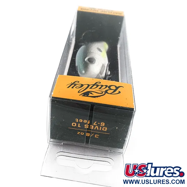  Bagley Rattlin Diving killer B2, , 10,5 г, воблер #18629