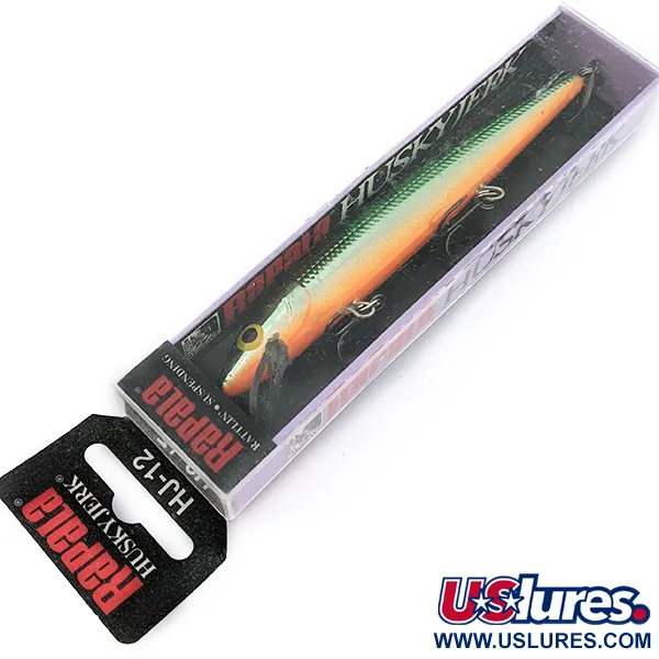  Rapala Husky Jerk 12, , 13 г, воблер #18633