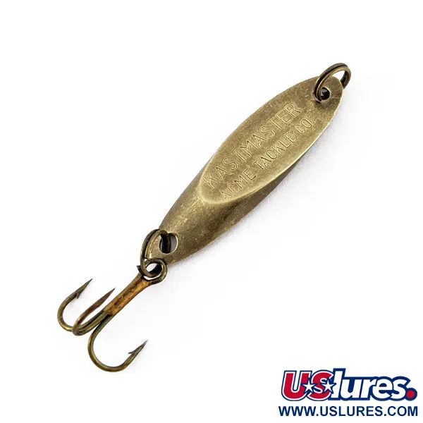 Acme Kastmaster, латунь, 3,5 г, блесна коливалка (колебалка) #18636