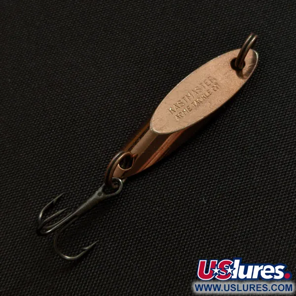 Acme Kastmaster, мідь, 2,5 г, блесна коливалка (колебалка) #18637