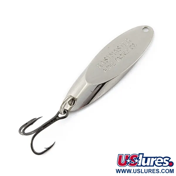 Acme Kastmaster, нікель, 7 г, блесна коливалка (колебалка) #18642