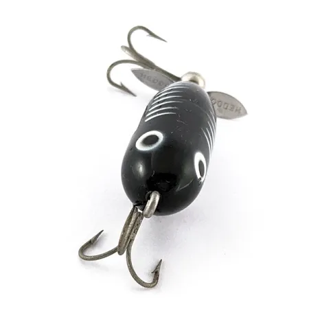 Heddon Tiny Torpedo, чорний, 7 г, воблер #18645