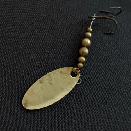 C.P. Swing 3, золото, 3,5 г, блешня оберталка (вертушка) #18647