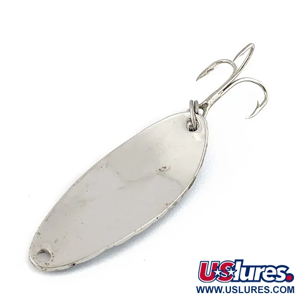 Acme Little Cleo, нікель/синій, 9 г, блесна коливалка (колебалка) #18651