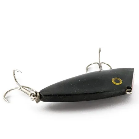 Whopper Stopper Bayou Boogie, чорний, 14 г, блесна коливалка (колебалка) #18652