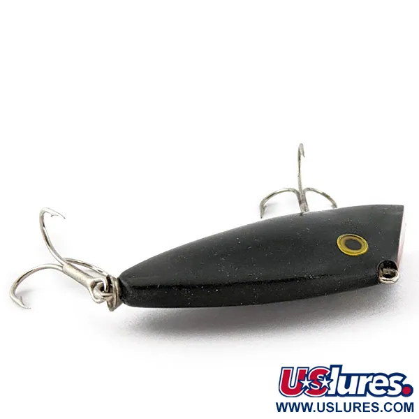  Whopper Stopper Bayou Boogie, чорний, 14 г, блесна коливалка (колебалка) #18652