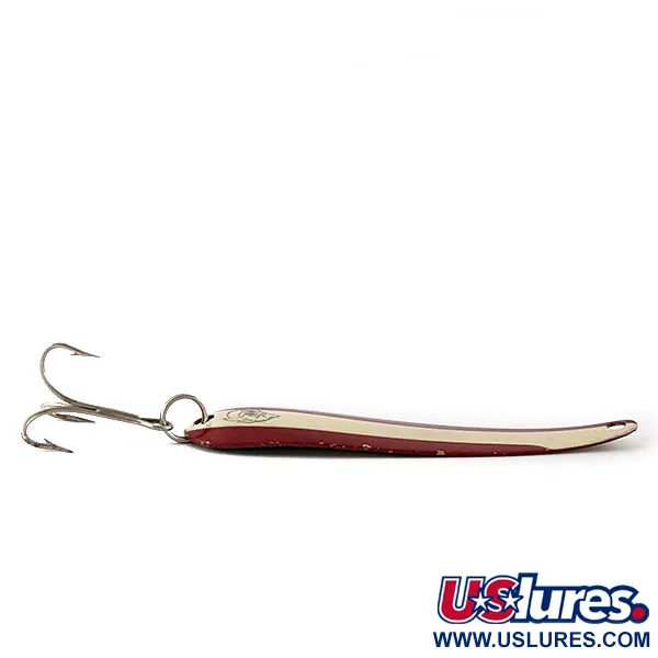 Eppinger Dardevle Thindevle, Red Devle, 11 г, блесна коливалка (колебалка) #18653