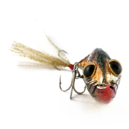 Renosky Lures Renegade Crystalina Crippled Shad, коричневий, 12 г, воблер #18654