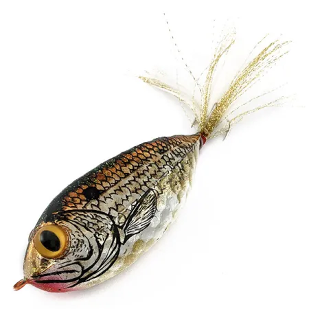 Renegade Crystalina Crippled Shad