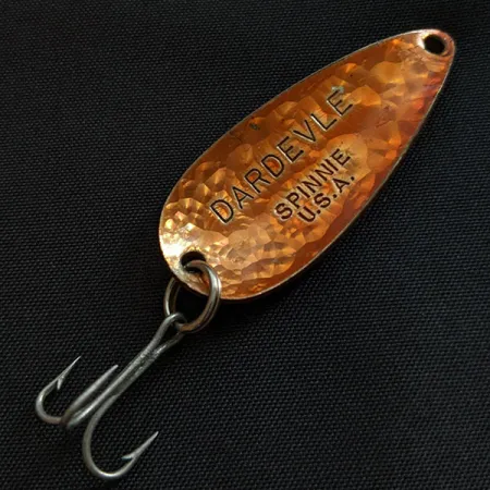 Eppinger Dardevle Spinnie Crystal, Crystal, 9 г, блесна коливалка (колебалка) #18655