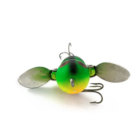 Heddon Tiny Crazy Crawler, Fire tiger, 7 г, воблер #21519