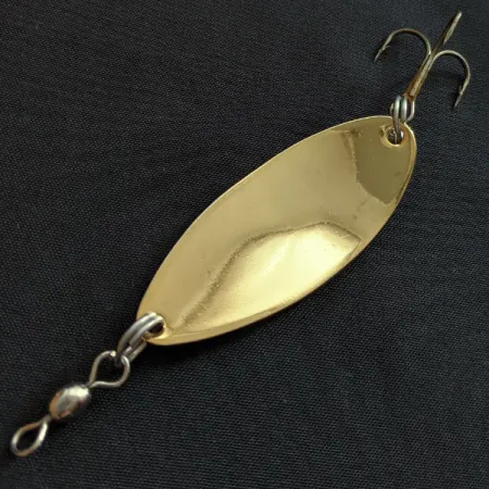 Prime Lures Glory Spoon, золото/зелений, 14 г, блесна коливалка (колебалка) #18657