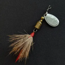 Angler Makes Fish Mad