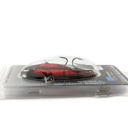 Savage Gear  TPE Soft Vibes, red, 22 г, воблер #18661