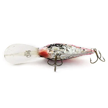 Renosky Lures Renosky Deep Dive Honeycomb Rattl shad, райдужна форель, 12 г, воблер #18663