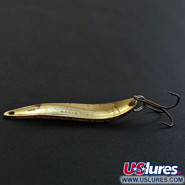 Acme Fiord Spoon, золото, 11 г, блесна коливалка (колебалка) #18681