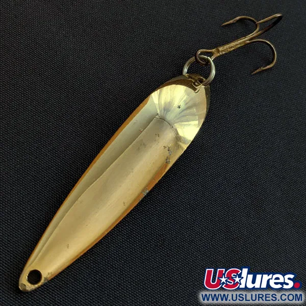 Acme Fiord Spoon, золото, 11 г, блесна коливалка (колебалка) #18681