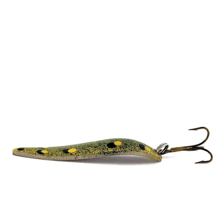 Acme Fiord Spoon  Lightning (1950-x років), frog, 11 г, блесна коливалка (колебалка) #18685