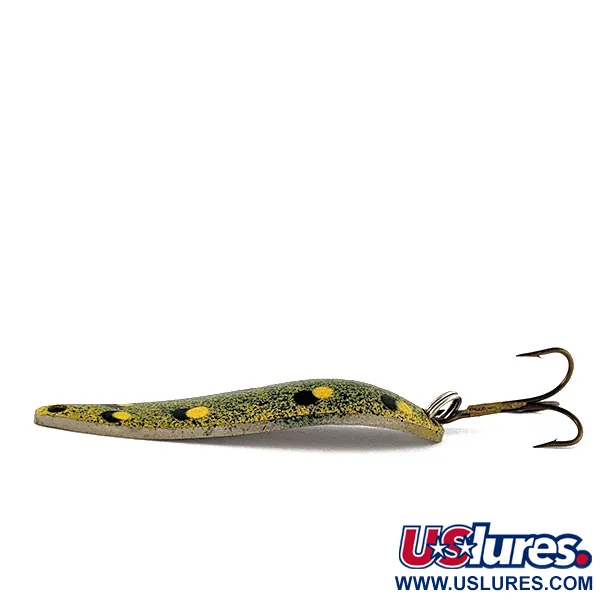 Acme Fiord Spoon  Lightning (1950-x років), frog, 11 г, блесна коливалка (колебалка) #18685