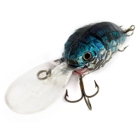 Renegade Renosky Deep Dive Honeycomb Rattl shad, 12 г, воблер #18689