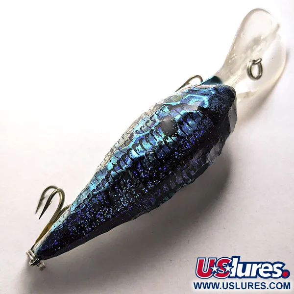 Renegade Renosky Deep Dive Honeycomb Rattl shad, 12 г, воблер #18689