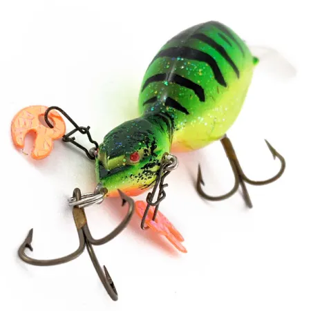 Renosky Lures Guido's Double Image, Fire tiger, 9,5 г, воблер #23449