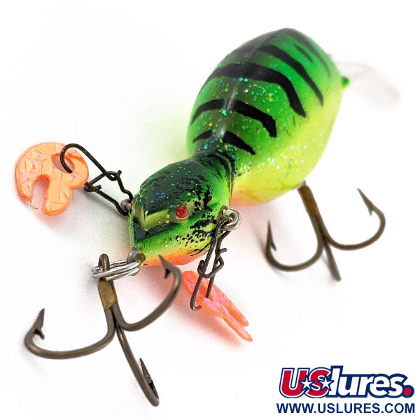  Renosky Lures Guido's Double Image, Fire tiger, 9,5 г, воблер #20690