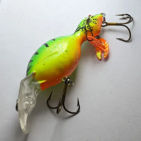 Renosky Lures Guido's Double Image, Fire tiger, 9,5 г, воблер #21810