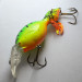  Renosky Lures Guido's Double Image, Fire tiger, 9,5 г, воблер #19589