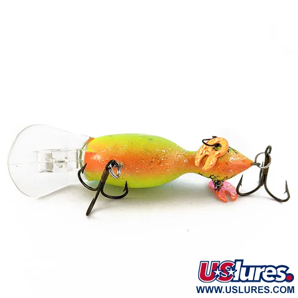  Renosky Lures Guido's Double Image, Fire tiger, 9,5 г, воблер #21316