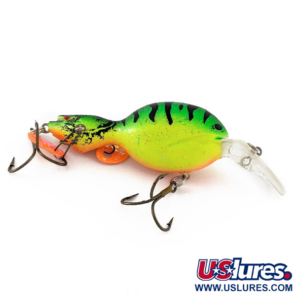  Renosky Lures Guido's Double Image, fire tiger, 9,5 г, воблер #18690