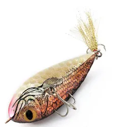 Renegade Crystalina Crippled Shad