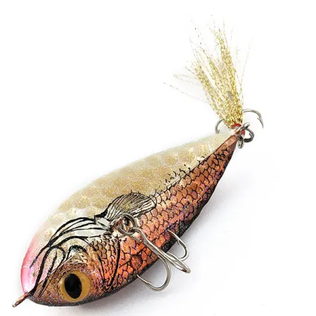 Renosky Lures Renegade Crystalina Crippled Shad, 12 г, воблер #19527