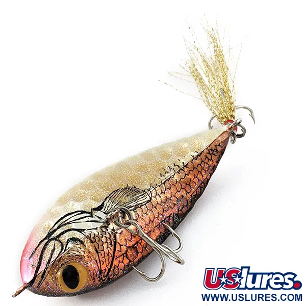 Renosky Lures Renegade Crystalina Crippled Shad, , 12 г, воблер #18724