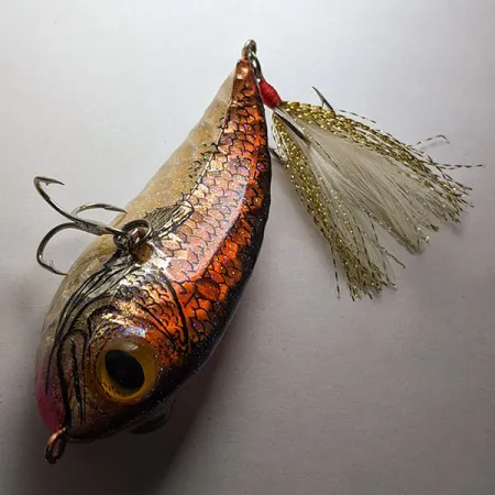 Renosky Lures Renegade Crystalina Crippled Shad, 12 г, воблер #19527