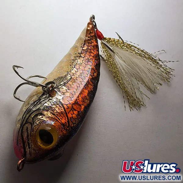 Renosky Lures Renegade Crystalina Crippled Shad, , 12 г, воблер #18724