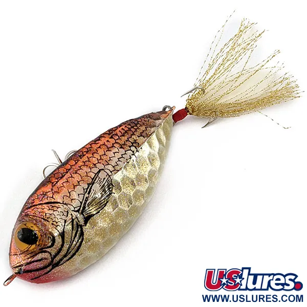 Renosky Lures Renegade Crystalina Crippled Shad, , 12 г, воблер #18724