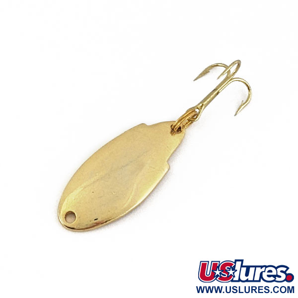  Acme Thunderbolt, золото, 3,5 г, блесна коливалка (колебалка) #18697