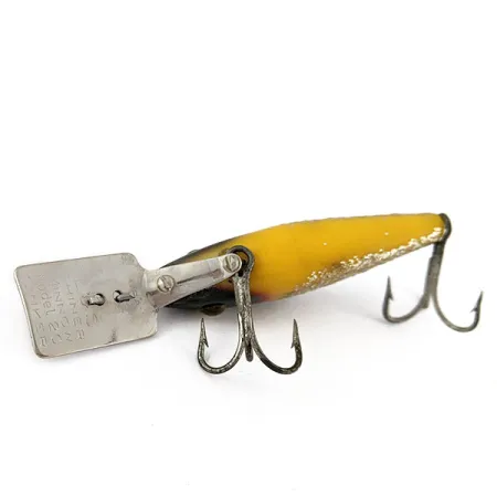 L&S Bait Mirro lure L&S Mirrolure Shiner Minnow Model 20 Sinker, silver flash, 7 г, воблер #18704