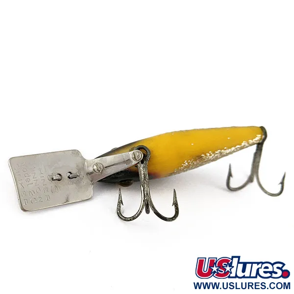 L&S Bait Mirro lure L&S Mirrolure Shiner Minnow Model 20 Sinker, silver flash, 7 г, воблер #18704