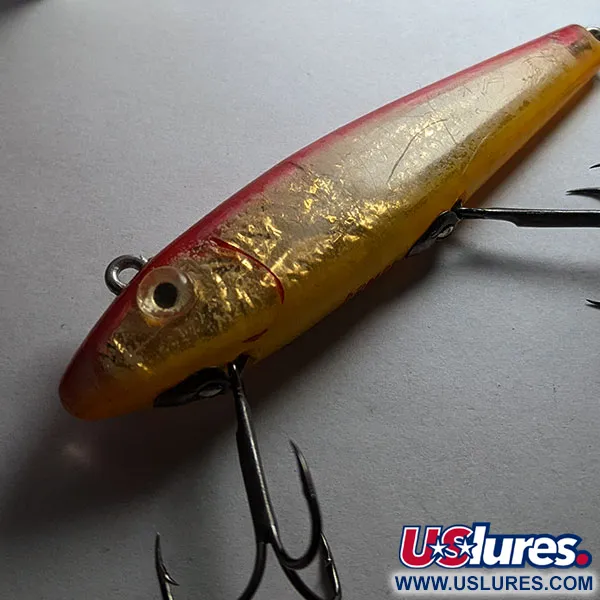 L&S Bait Mirro lure L&S Bait Company MirrOlure 52M28, M28, 14 г, воблер #18711