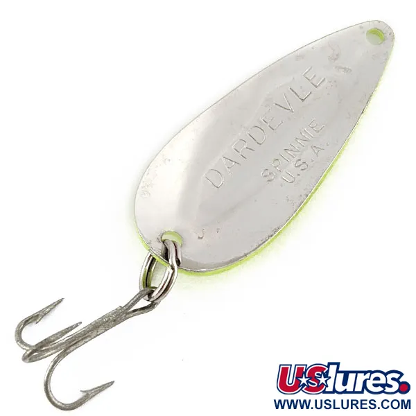 Eppinger Dardevle Spinnie, , 9 г, блесна коливалка (колебалка) #18713