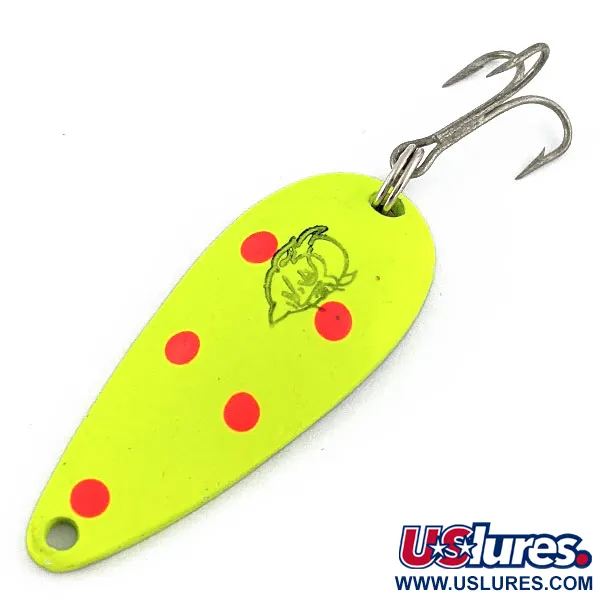 Eppinger Dardevle Spinnie, , 9 г, блесна коливалка (колебалка) #18713