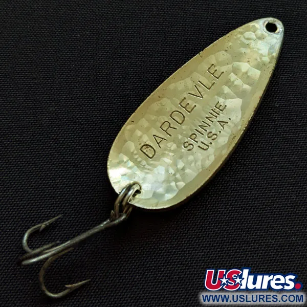 Eppinger Dardevle Spinnie Crystal, Crystal, 9 г, блесна коливалка (колебалка) #18714