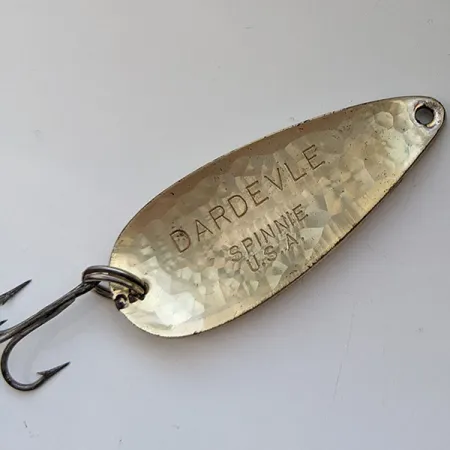 Eppinger Dardevle Spinnie Crystal, Crystal, 9 г, блесна коливалка (колебалка) #18714