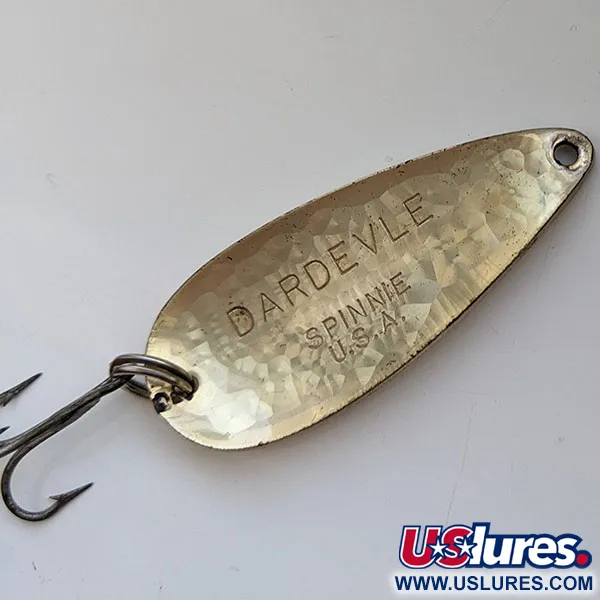 Eppinger Dardevle Spinnie Crystal, Crystal, 9 г, блесна коливалка (колебалка) #18714