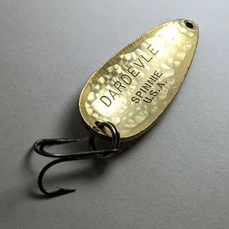 Eppinger Dardevle Spinnie Crystal, Crystal, 9 г, блесна коливалка (колебалка) #18714