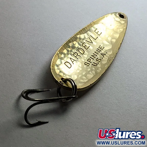 Eppinger Dardevle Spinnie Crystal, Crystal, 9 г, блесна коливалка (колебалка) #18714