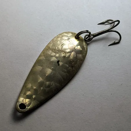 Eppinger Dardevle Spinnie Crystal, Crystal, 9 г, блесна коливалка (колебалка) #18714