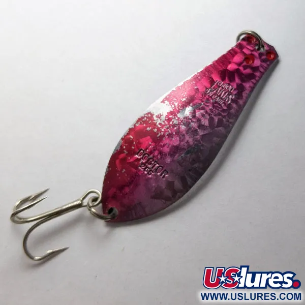 Prescott Spinner Little Doctor 255 Crystal, , 7 г, блесна коливалка (колебалка) #18716